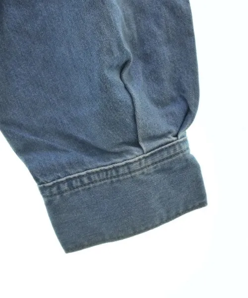 31 Sons de mode Denim jackets