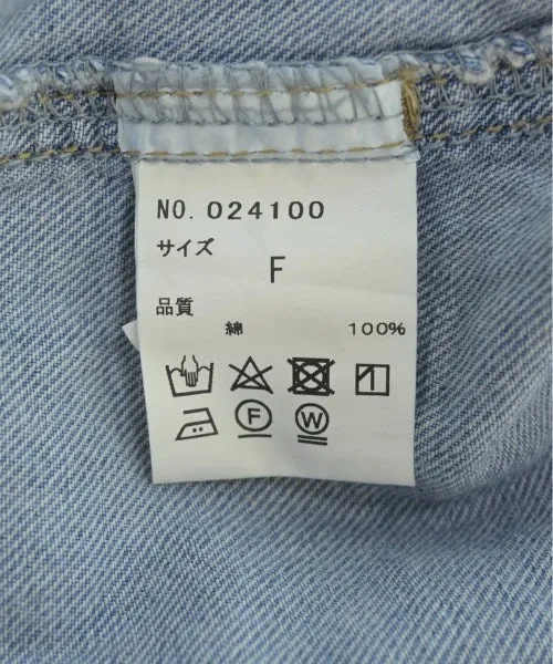 31 Sons de mode Denim jackets