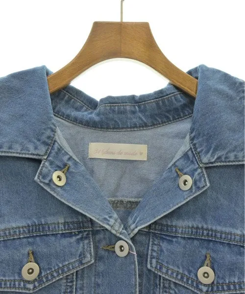 31 Sons de mode Denim jackets
