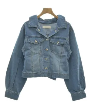 31 Sons de mode Denim jackets