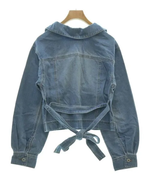 31 Sons de mode Denim jackets