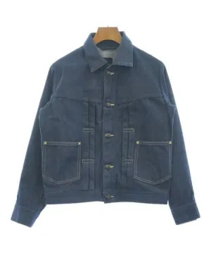 45R Denim jackets