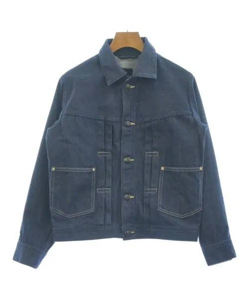 45R Denim jackets