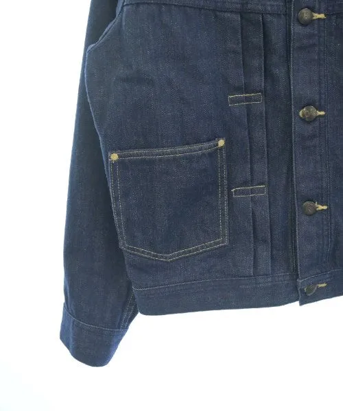 45R Denim jackets