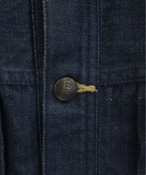45R Denim jackets