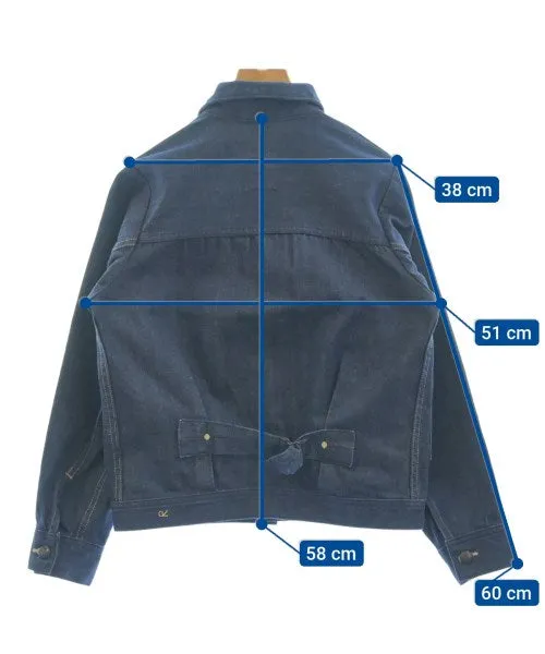 45R Denim jackets