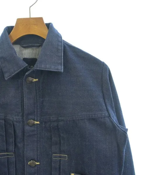 45R Denim jackets