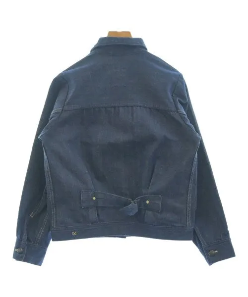 45R Denim jackets