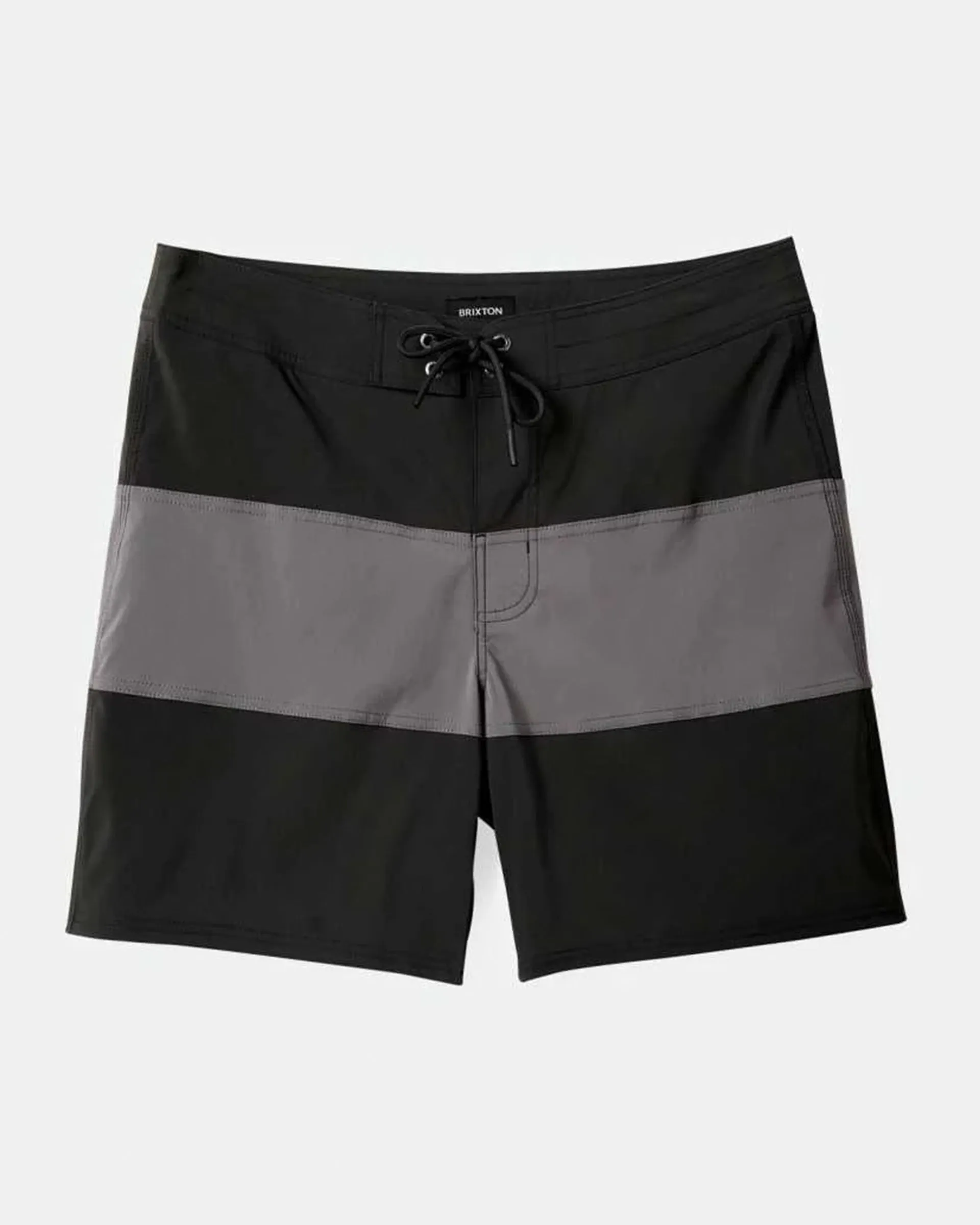 60's Stretch Trunk - Washed Black/Charcoal