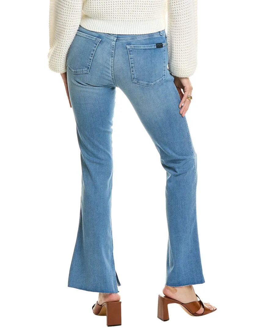 7 For All Mankind Tailorless Kimmie Winonna Bootcut Jean