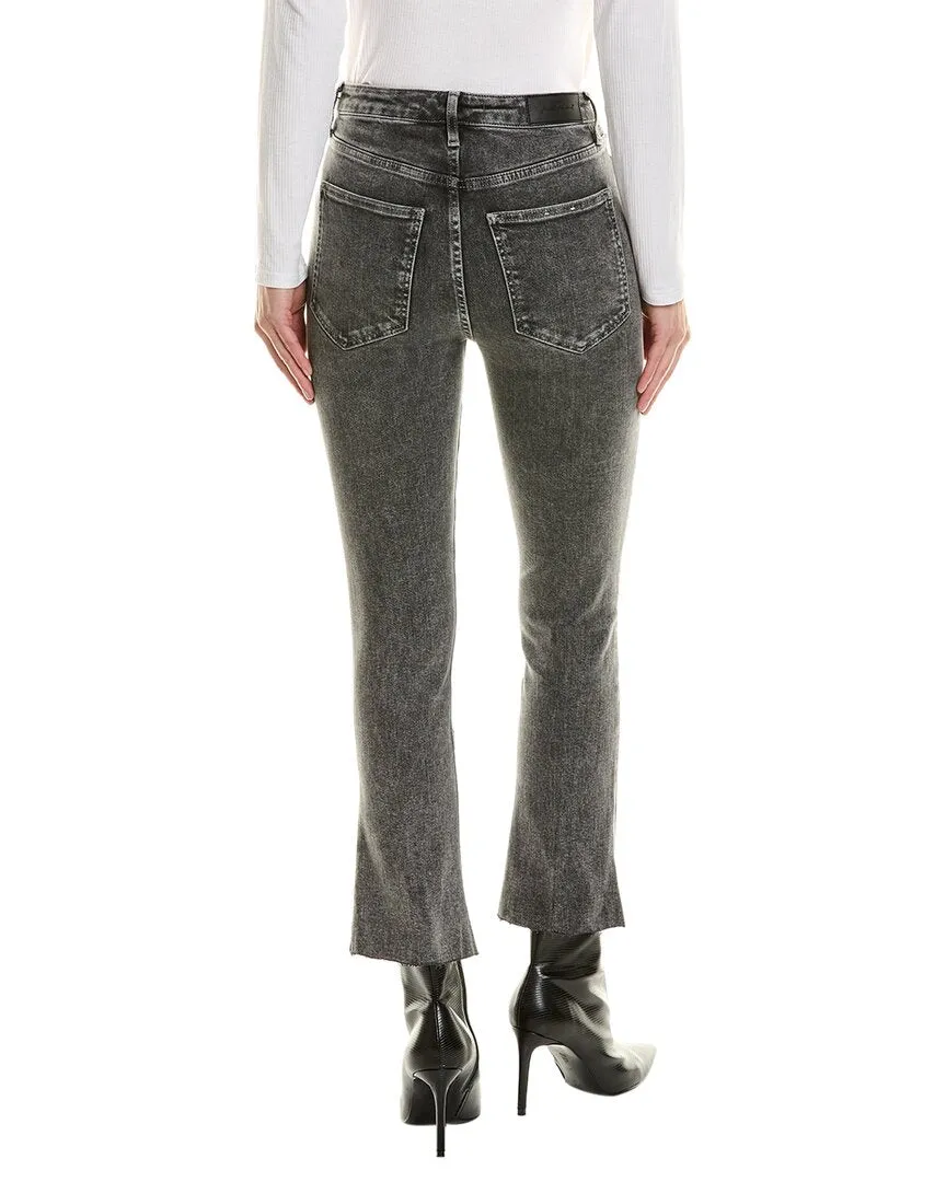 7 For All Mankind Ultimate Ultra High-Rise Skinny Kick Jean