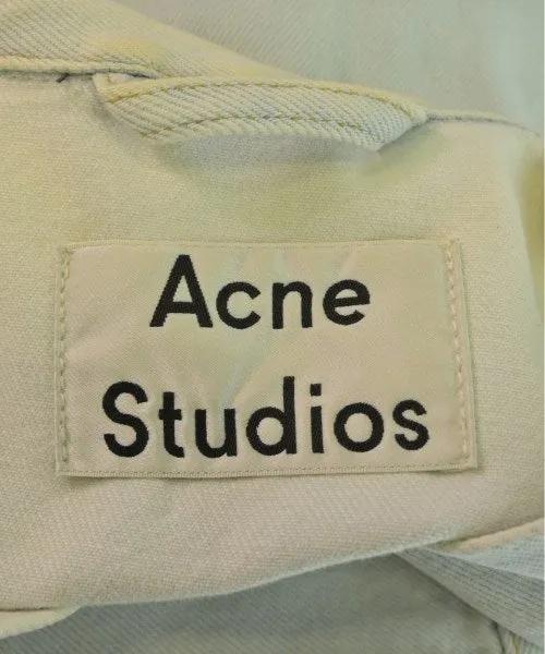 Acne Studios Denim jackets