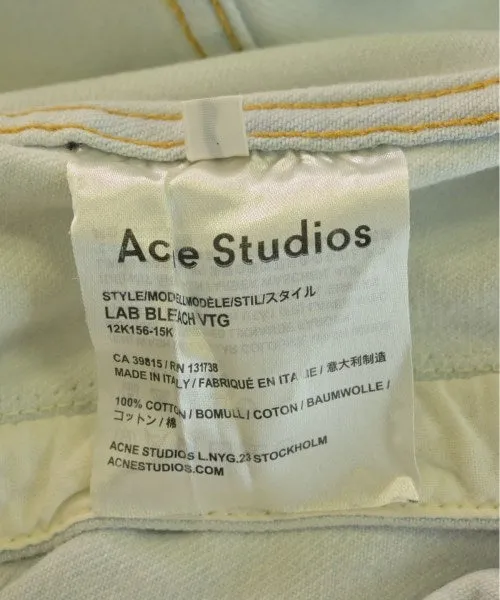 Acne Studios Denim jackets