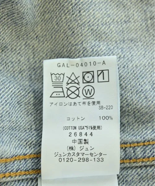ADAM ET ROPE Denim jackets