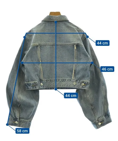 ADAM ET ROPE Denim jackets