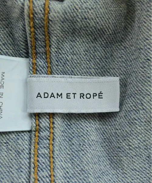 ADAM ET ROPE Denim jackets