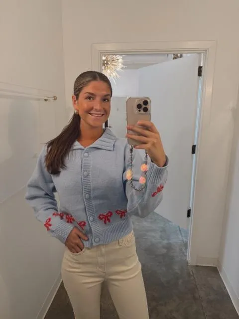 ADDISON CARDIGAN