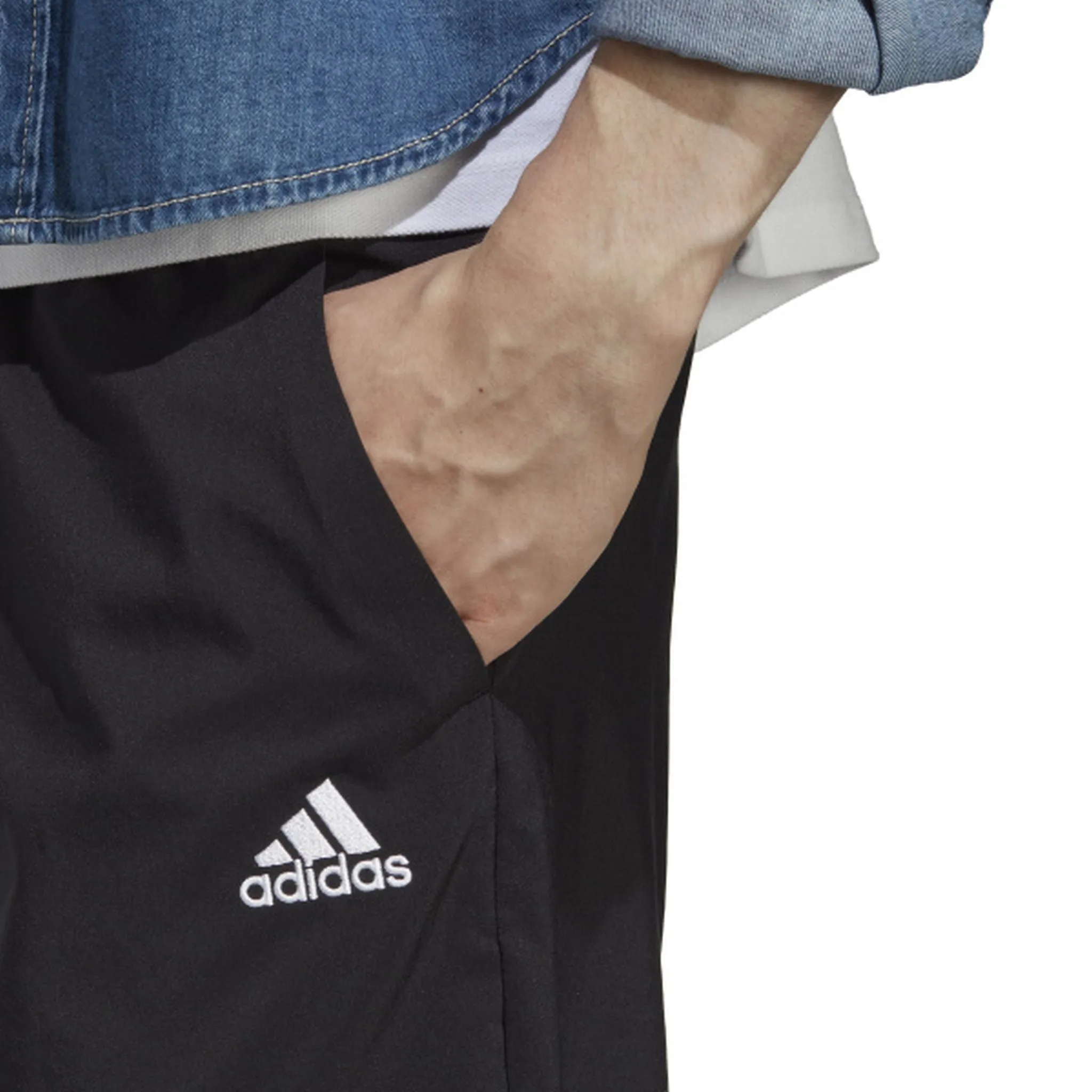 Adidas Essentials Chelsea Small Logo Shorts