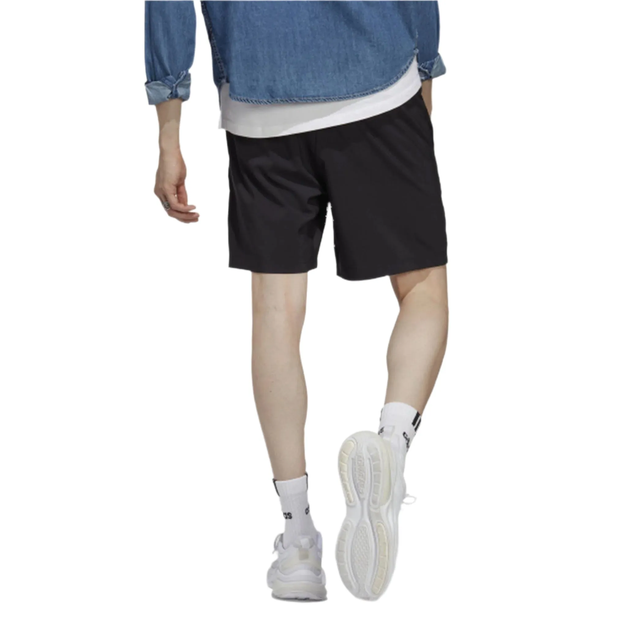 Adidas Essentials Chelsea Small Logo Shorts