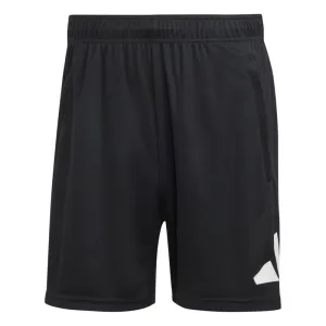 Adidas Mens Train Essentials Logo 7inch Training Short