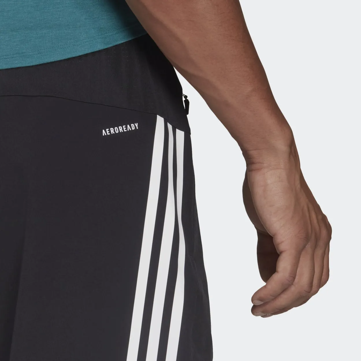 adidas Mens Train Icons 7 inch Training Shorts