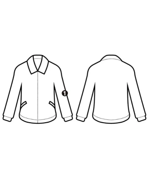 AER ADAM ET ROPE' Denim jackets