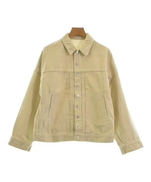 AER ADAM ET ROPE' Denim jackets