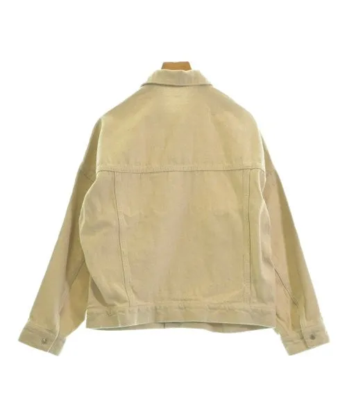 AER ADAM ET ROPE' Denim jackets