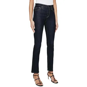 AG Adriano Goldschmied Womens Mari High-Rise Denim Bootcut Jeans