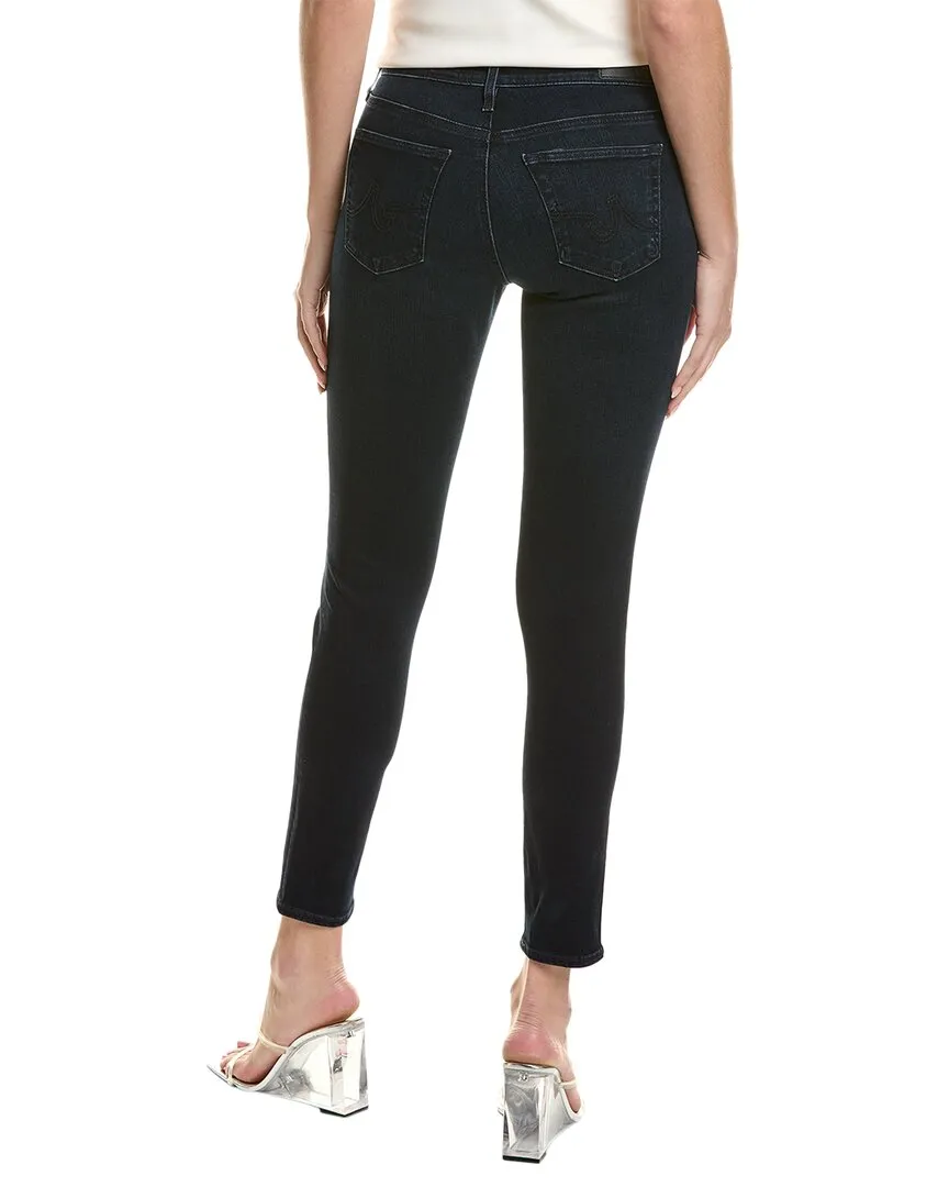 AG Jeans Renn High-Rise Barrel Leg