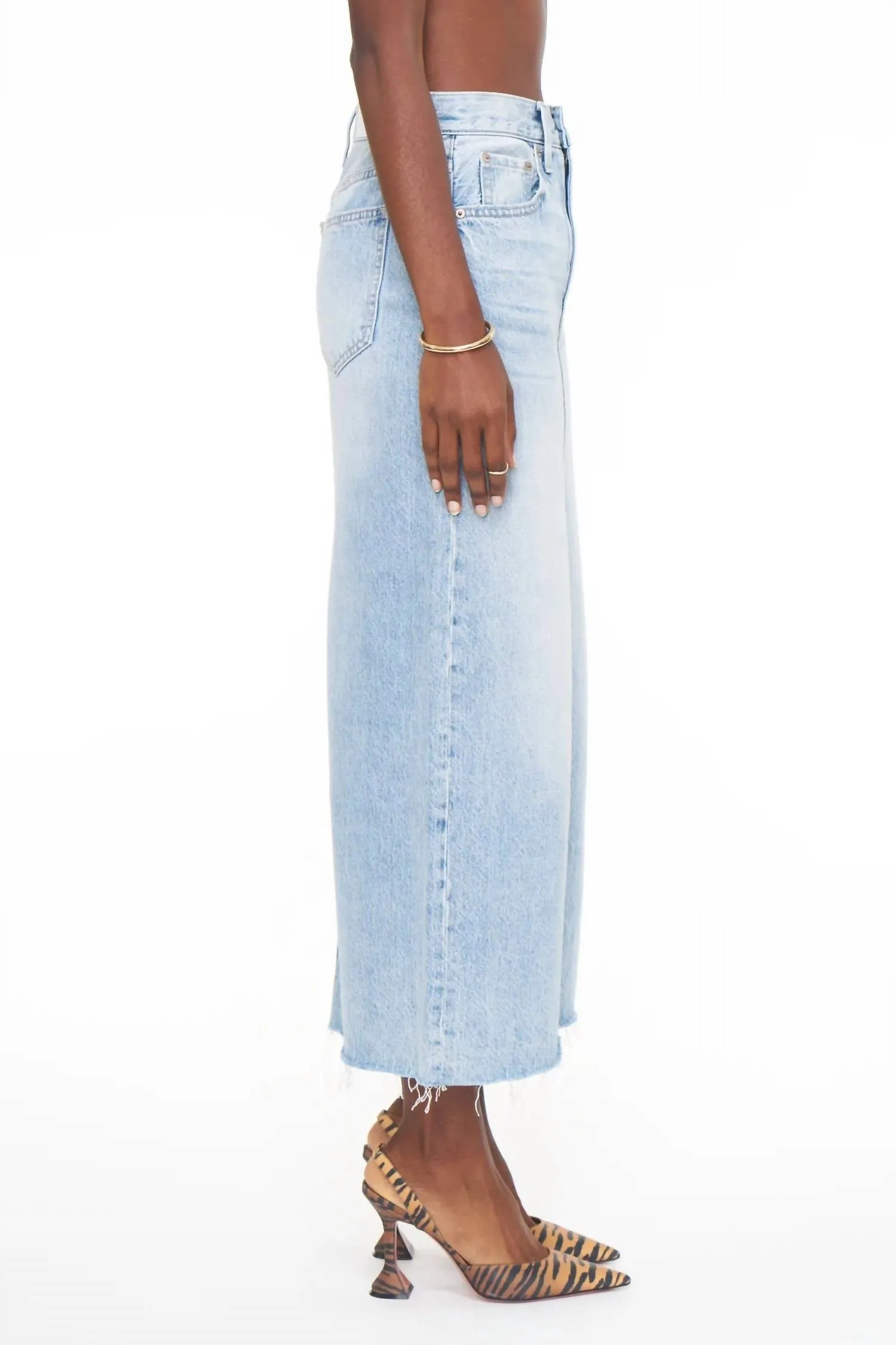 Alice Skirt In Brooklyn