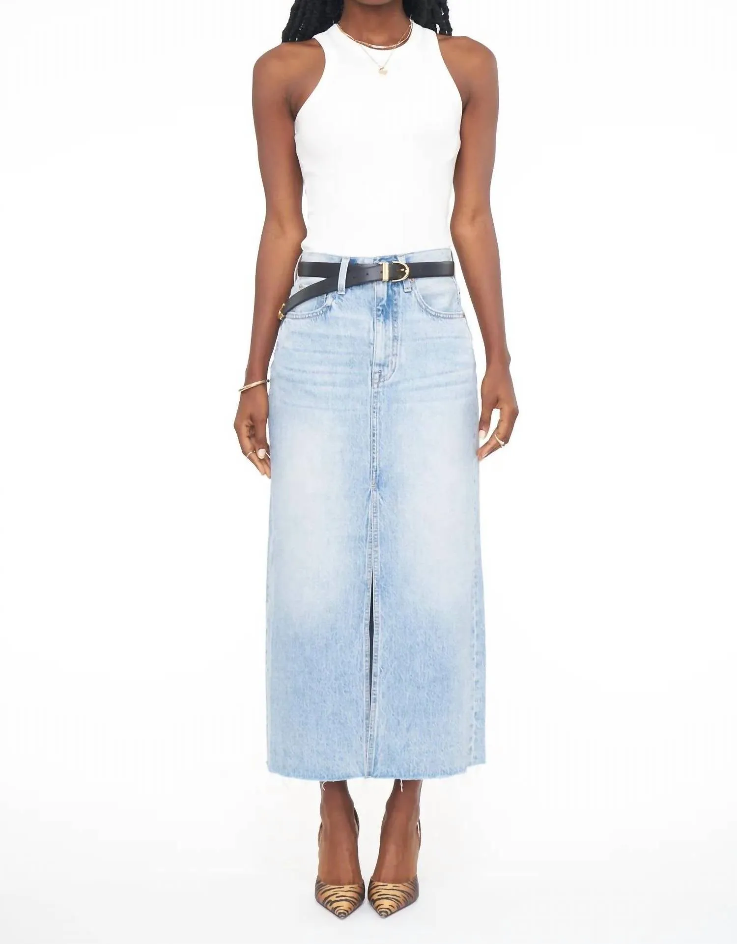 Alice Skirt In Brooklyn