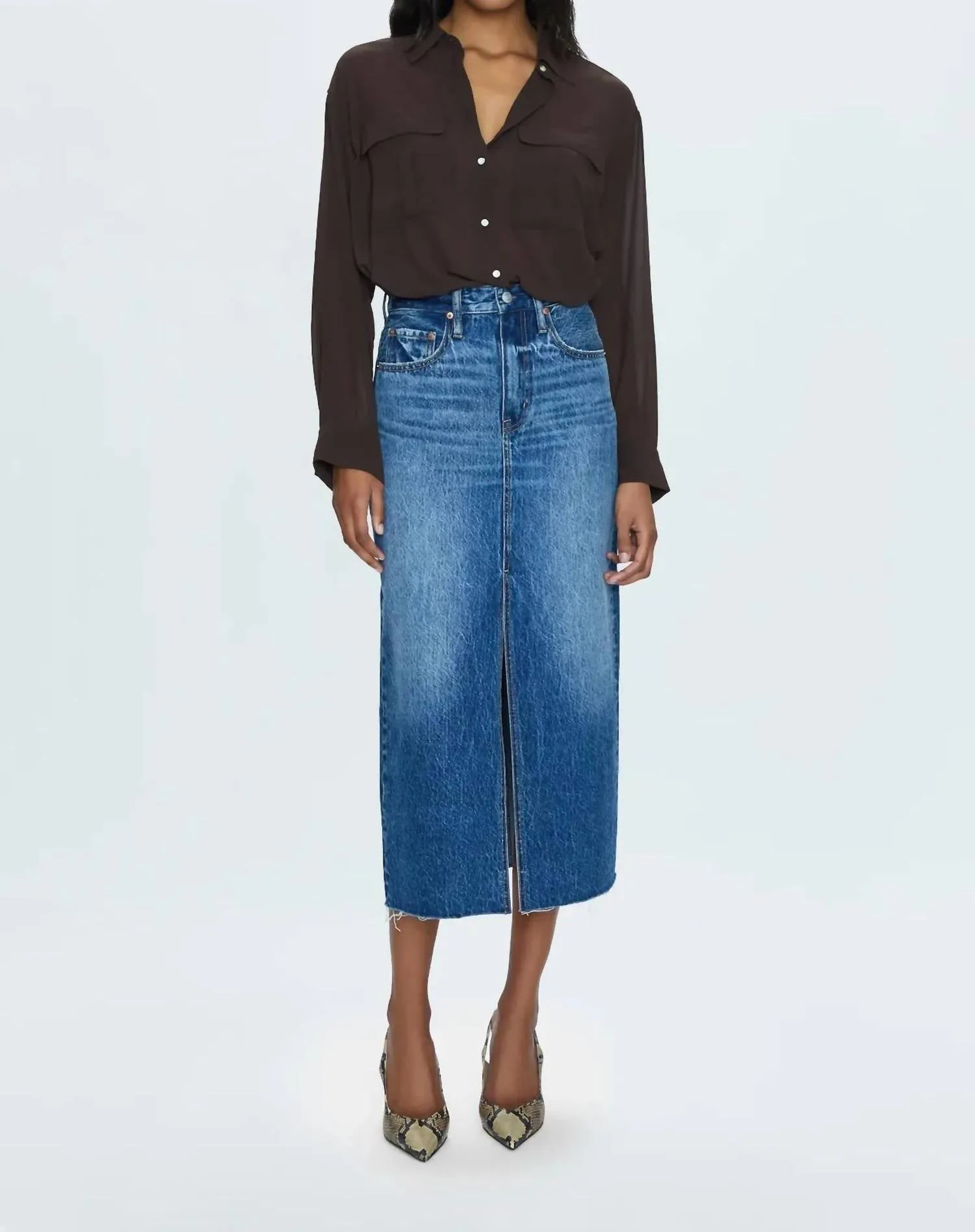Alice Skirt In Fairfax