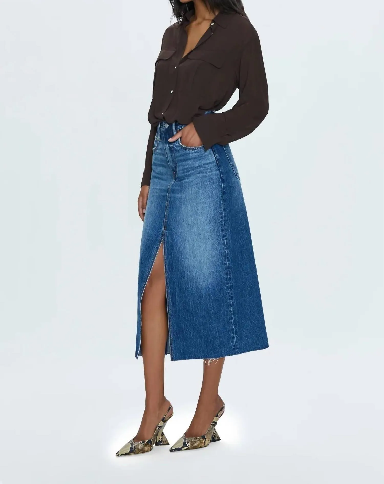 Alice Skirt In Fairfax