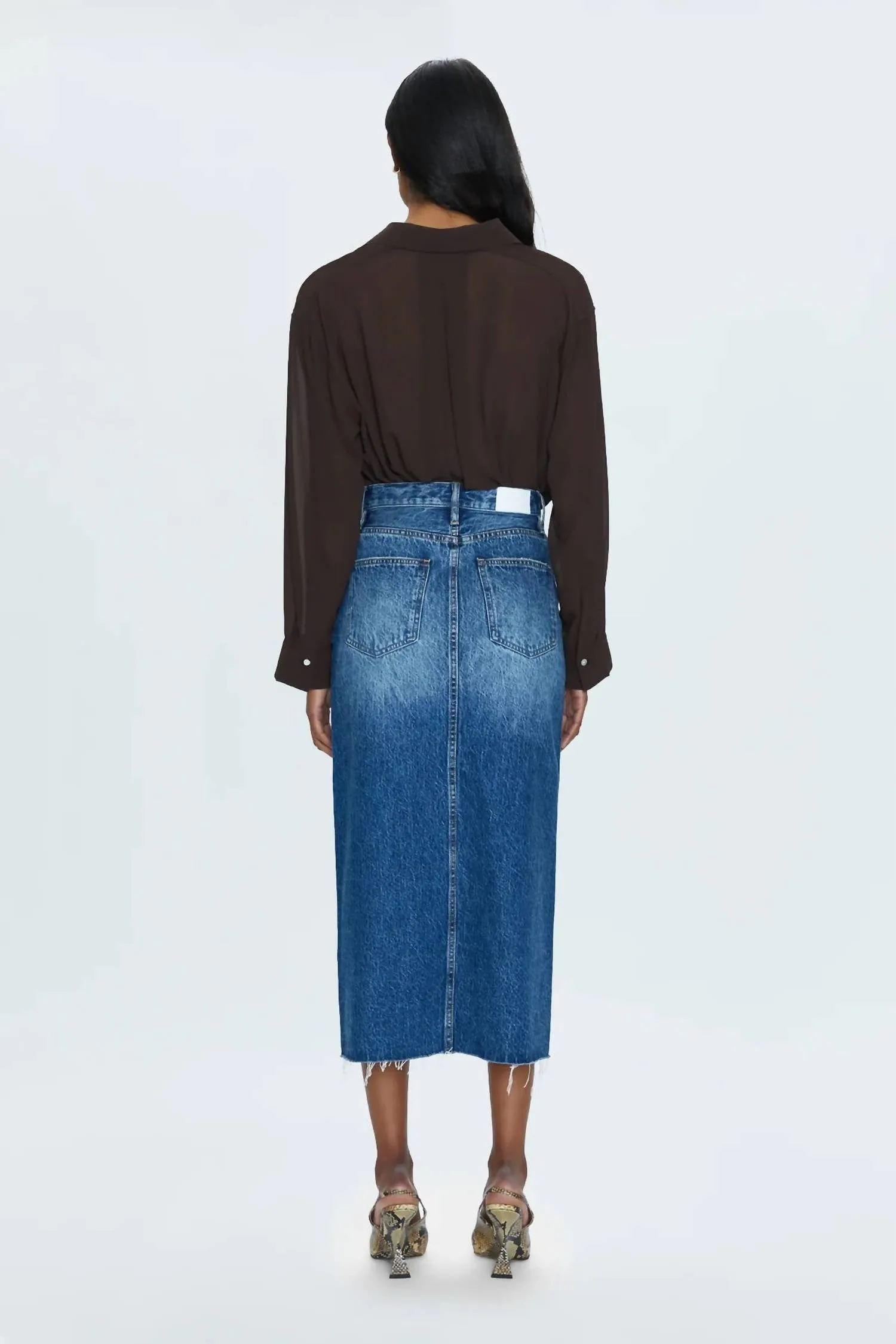 Alice Skirt In Fairfax