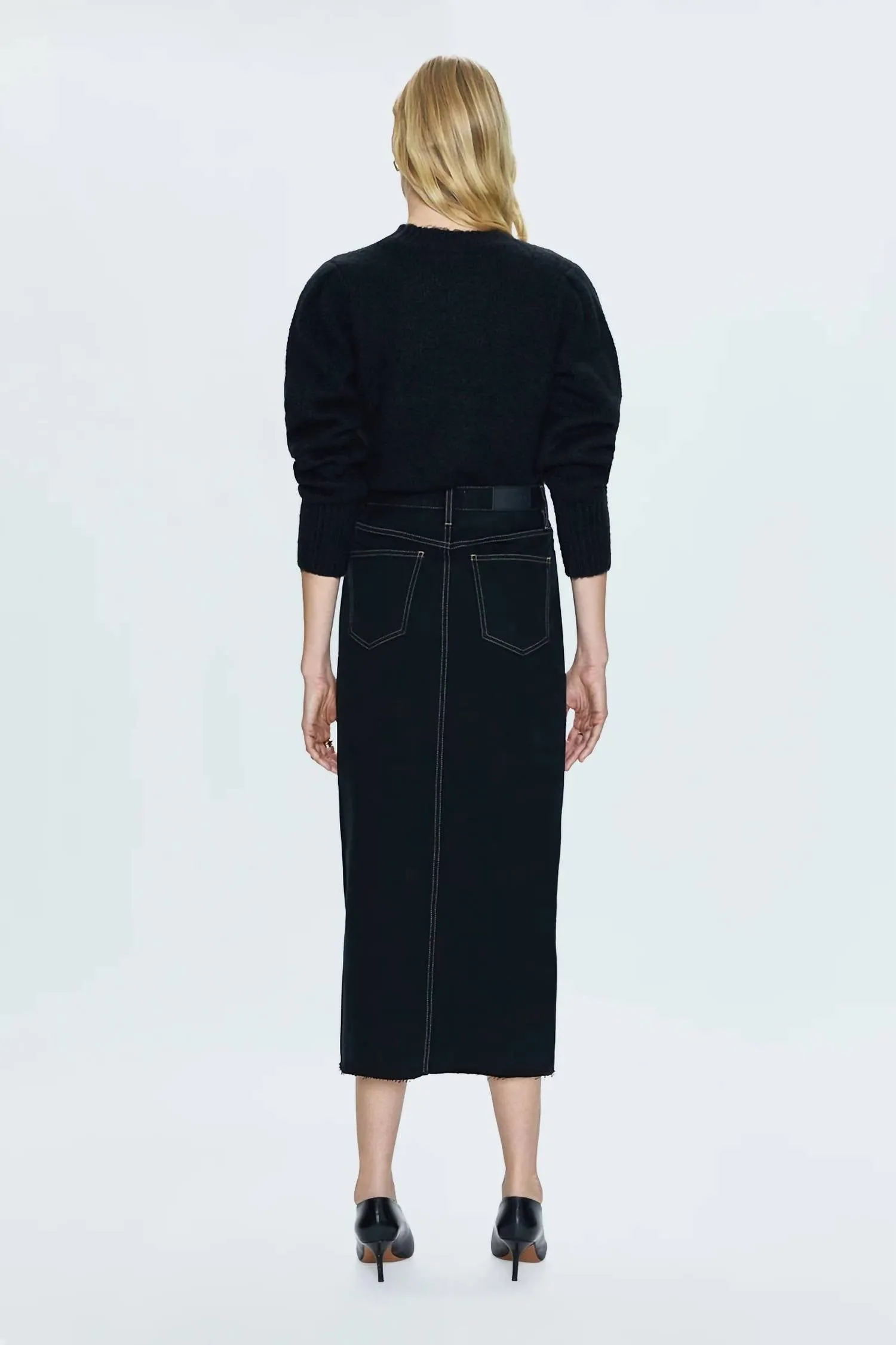 Alice Skirt In Noir