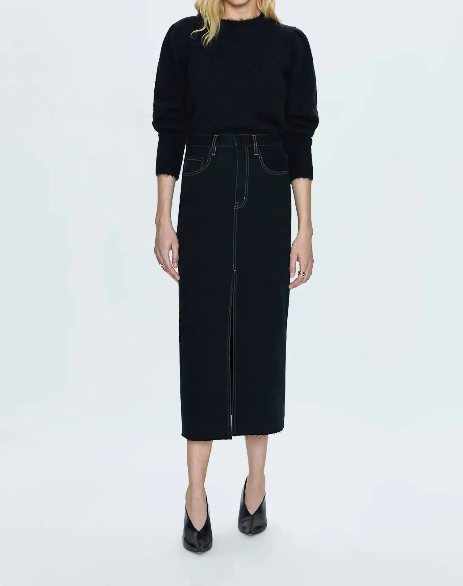 Alice Skirt In Noir