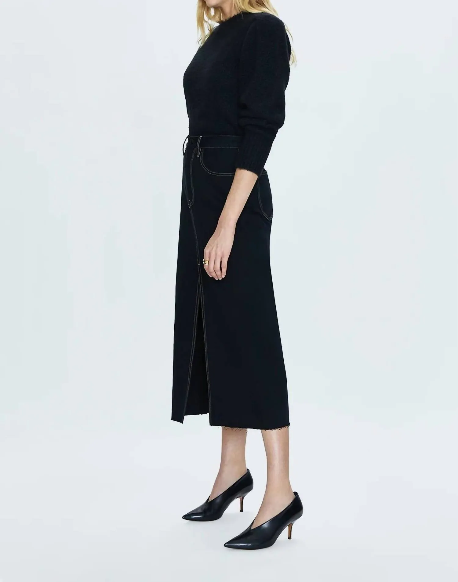 Alice Skirt In Noir