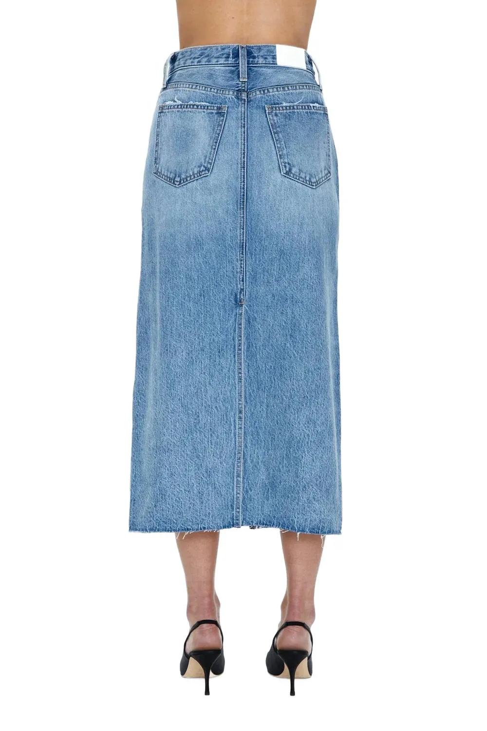 Alice Skirt In Skylark