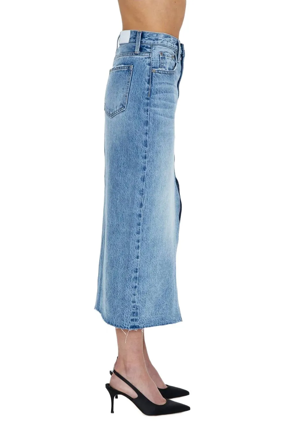 Alice Skirt In Skylark