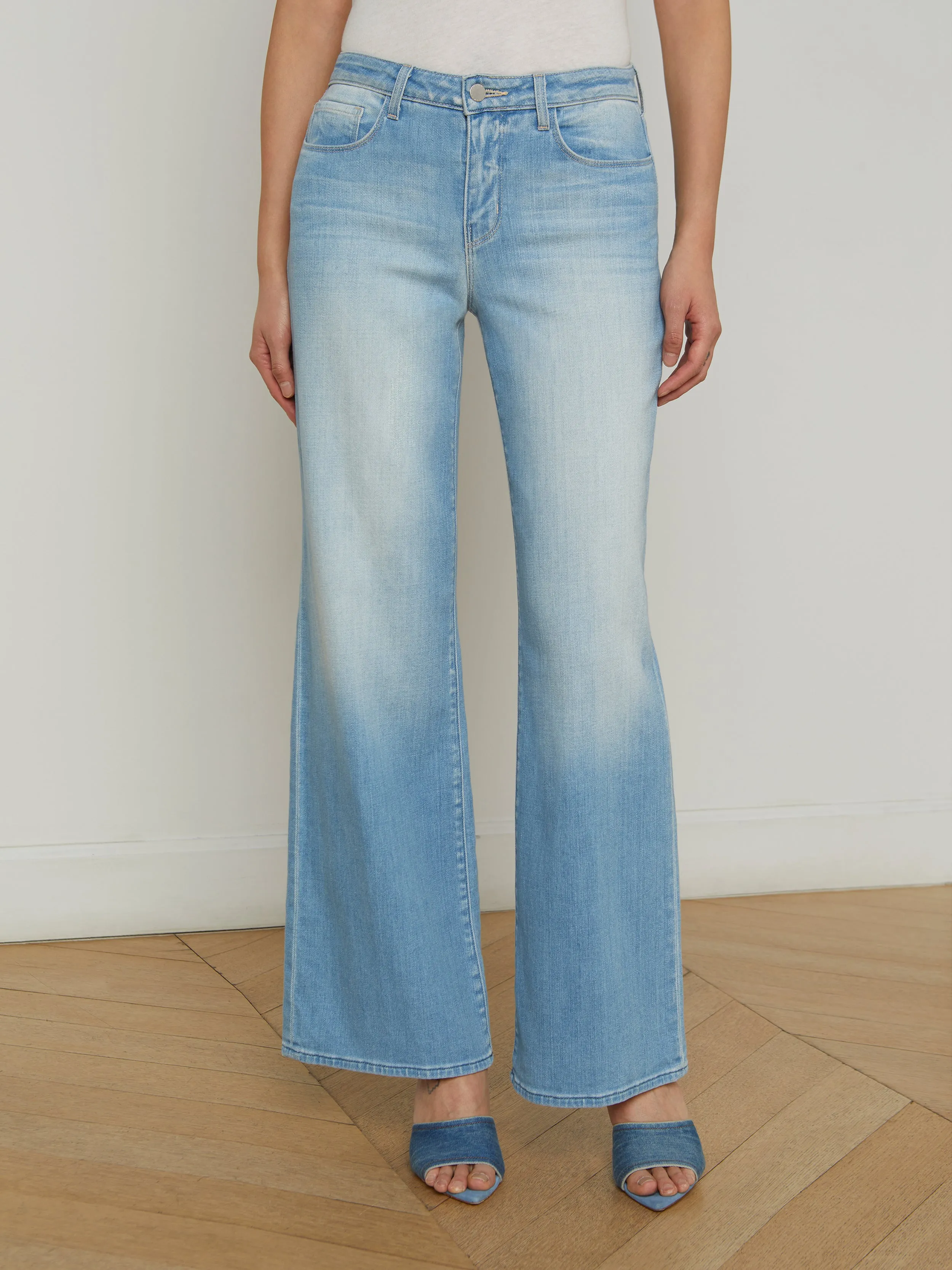 Alicent Wide-Leg Jean