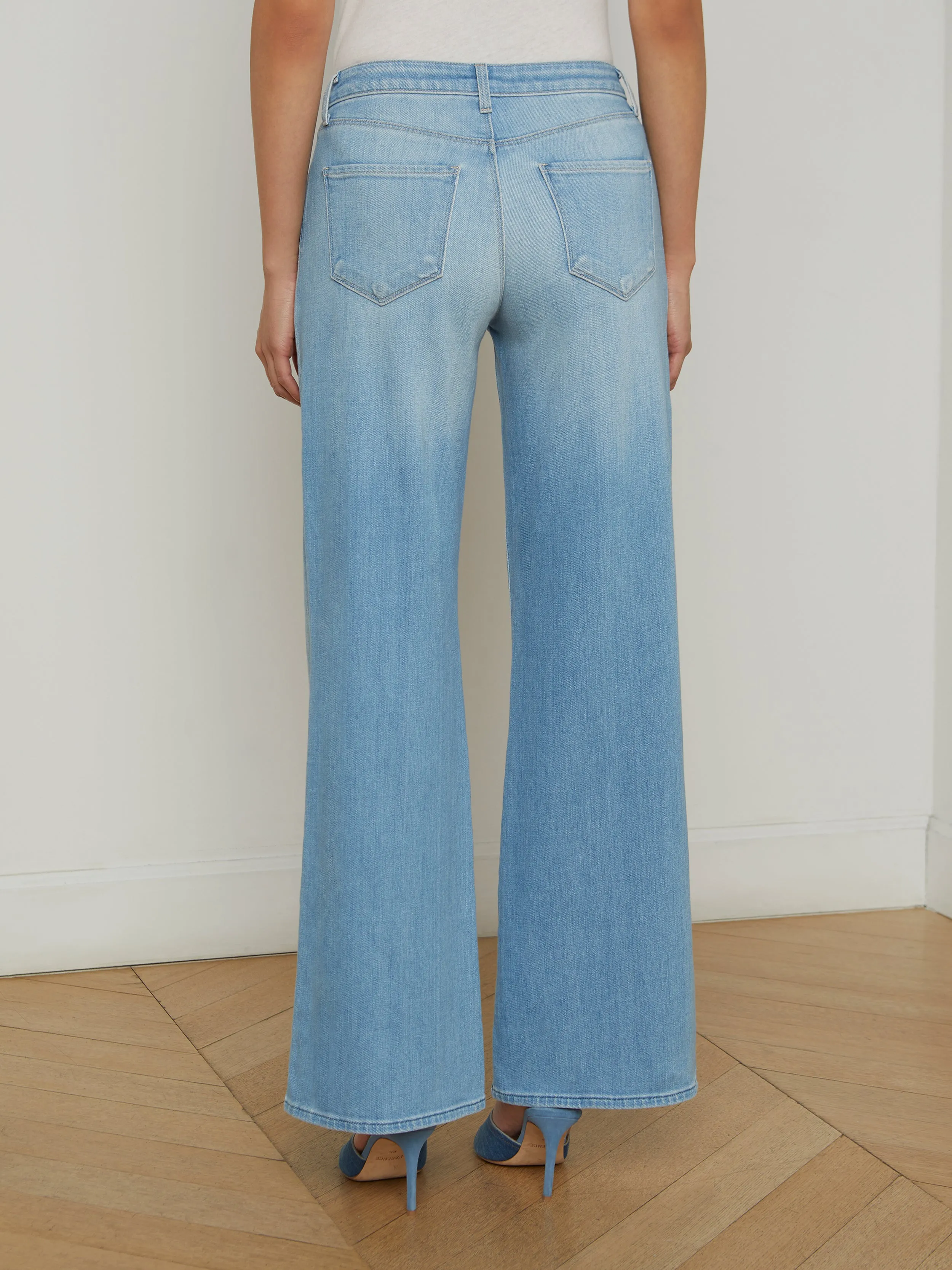 Alicent Wide-Leg Jean