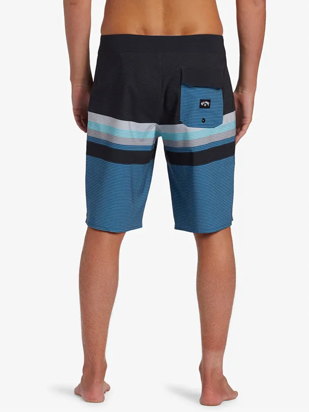 All Day Stripe Pro 20" Boardshorts