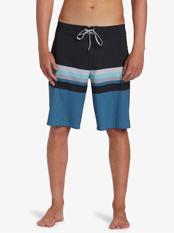 All Day Stripe Pro 20" Boardshorts