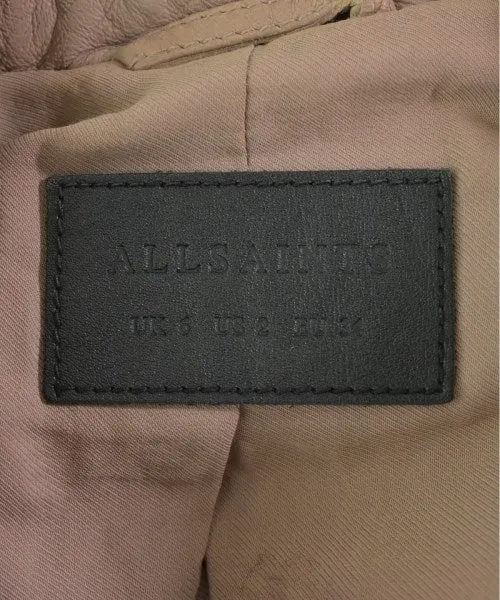 ALLSAINTS Motercycle Jackets