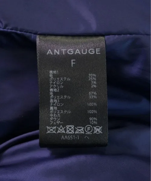antgauge Down jackets/Vests