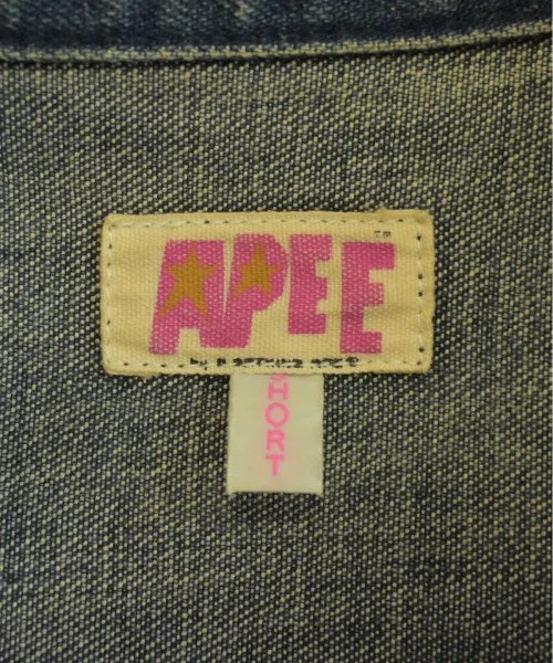 APEE Denim jackets