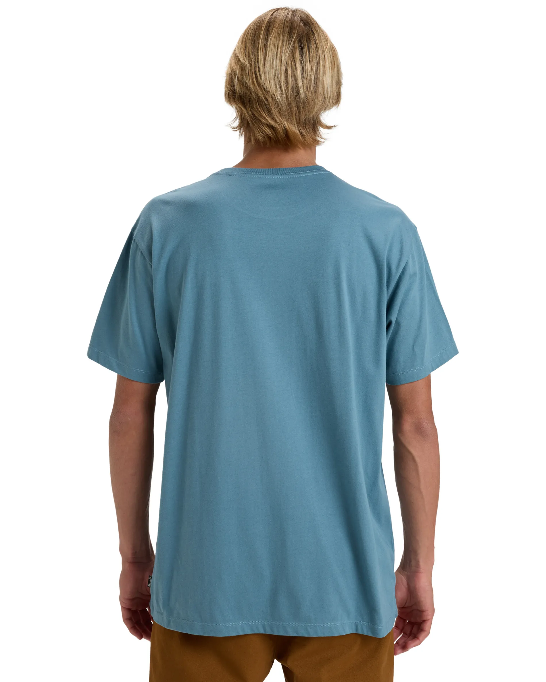 Arch T-Shirt in Glacier Blue