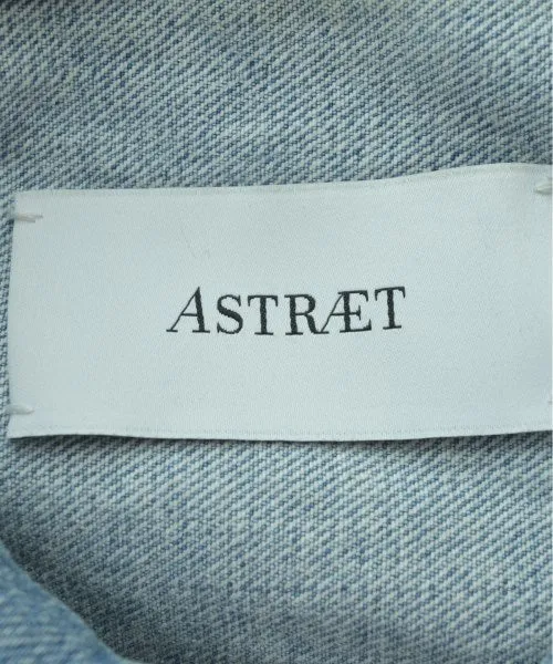 ASTRAET Denim jackets