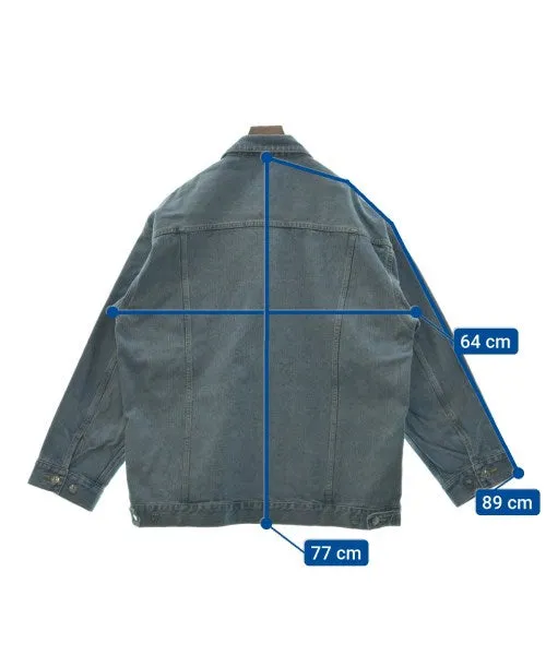 ASTRAET Denim jackets